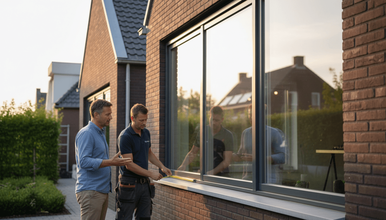 Glaszetter kiezen? Dit zijn de 7 valkuilen die je moet vermijden