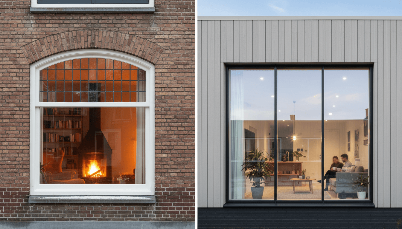 Triple glas of HR++ glas: wat past bij jouw woning?